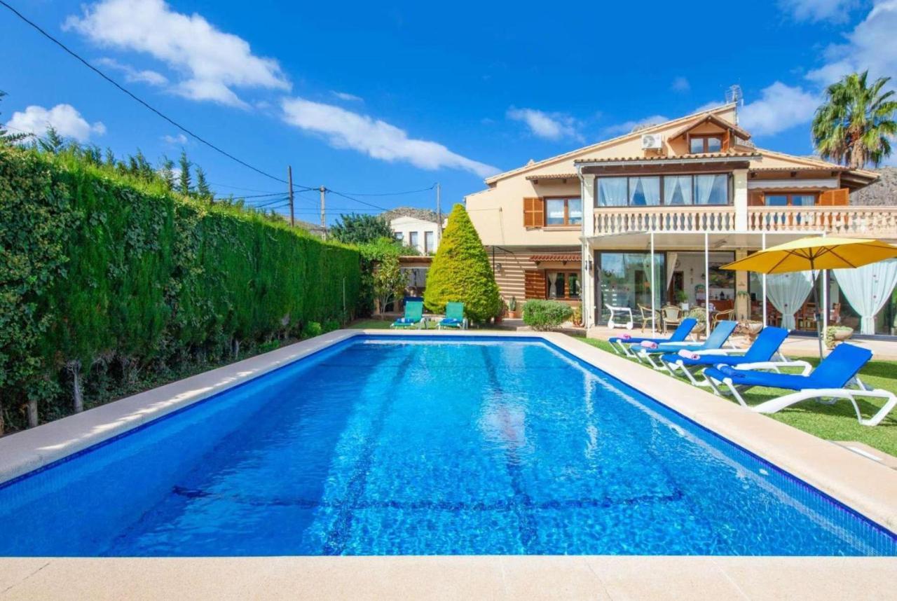 Victoria Musical Villa Port de Pollença